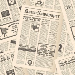 Jornal Radio News e Reporter Brasil